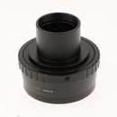 31.7mm 1.25 inch Telescope Mount Adapter (T-mount ) + T2 Lens Adaptor Ring for Olympus Panasonic Micro 4/3 Camera Bodies