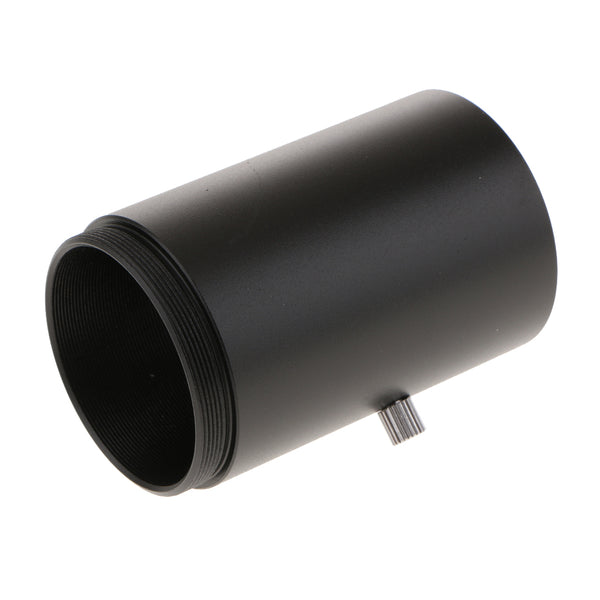 1.25" 31.7mm Universal Camera T-Mount Adapter Extension Tube for Telescope Eyepiece
