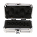 5 X 1.25" Optical Nebula Moon Filter Kit For Astronomical Telescope Eyepiece
