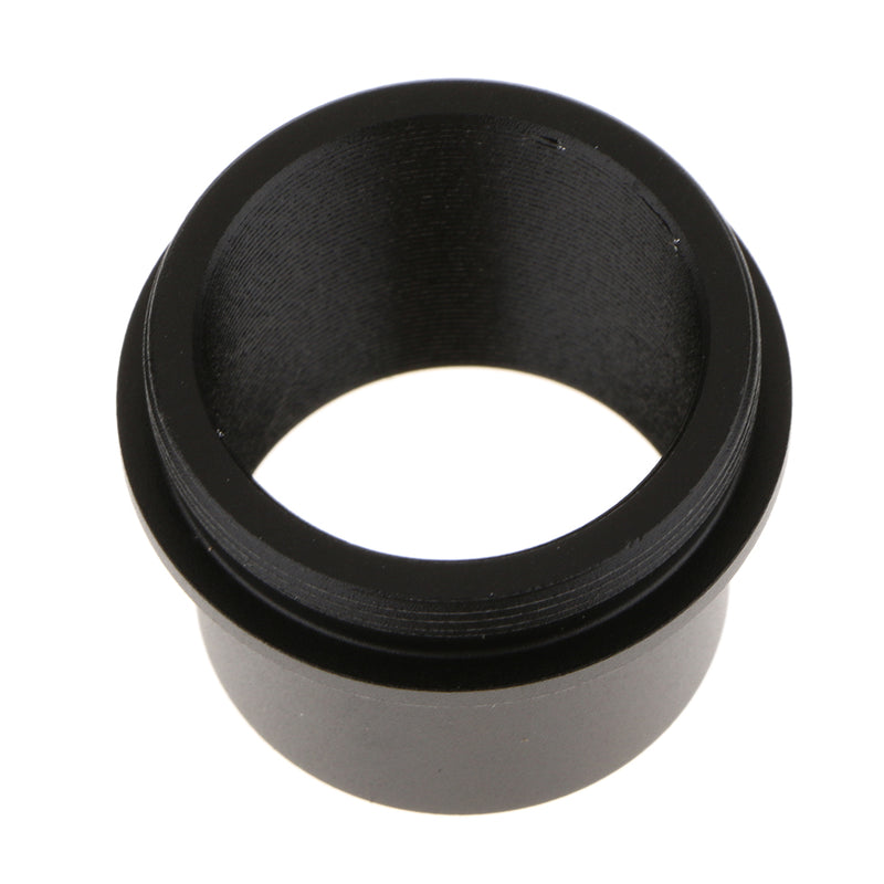 1.25'' to T T2 / 1.25 inch 31.7mm M35 DSLR SLR Adapter Mount for Telescope - Black