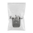 1.25'' 10mm Eyepiece with Phone Mount Adapter Clip Holder for Smartphones 55-85mm- Black