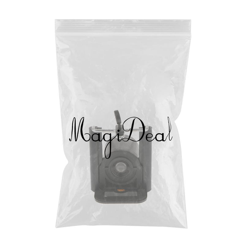 1.25'' 10mm Eyepiece with Phone Mount Adapter Clip Holder for Smartphones 55-85mm- Black