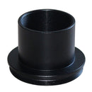 1.25'' to T T2 / 1.25-inch 31.7mm M42 DSLR/SLR Adapter Mount for Telescopes -Black