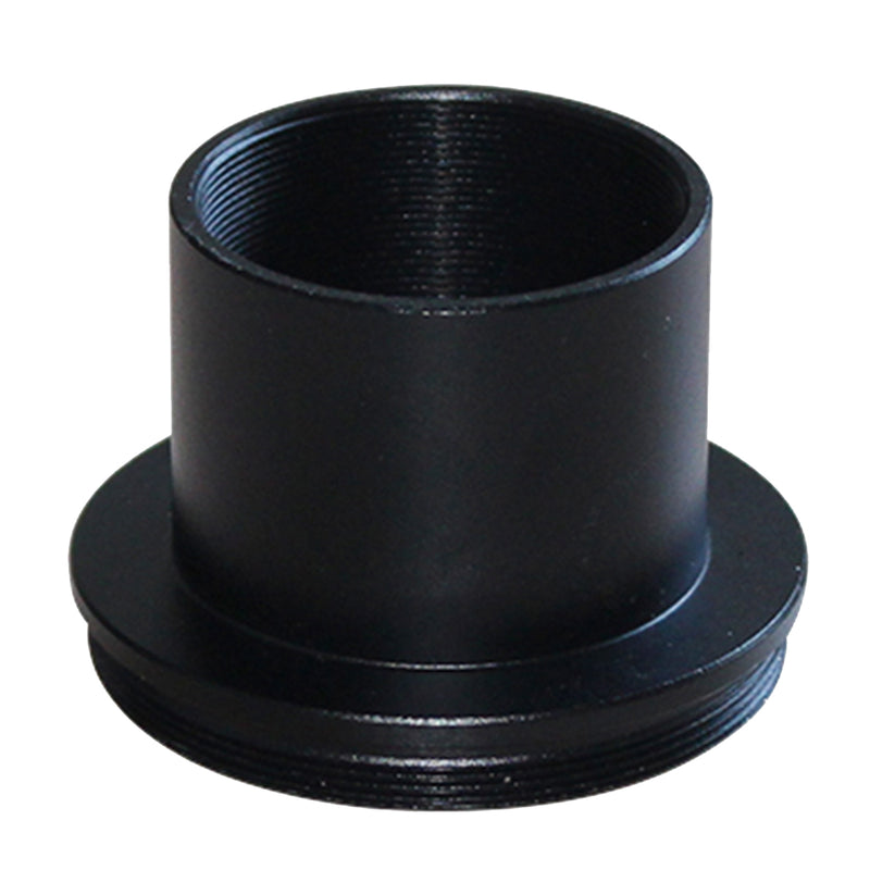 1.25'' to T T2 / 1.25-inch 31.7mm M42 DSLR/SLR Adapter Mount for Telescopes -Black