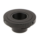 1.25inch 31.7mm Telescope Mount T Adapter + T2 Ring for Canon 5D 5D Mark II 50D 60D 20D 40D 350D 400D Camera Bodies
