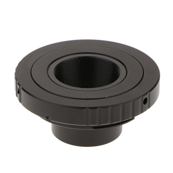 1.25inch 31.7mm Telescope Mount T Adapter + T2 Ring for Canon 5D 5D Mark II 50D 60D 20D 40D 350D 400D Camera Bodies
