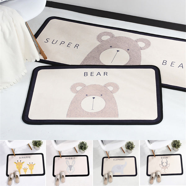 Baby Play Mat Non-Slip Soft Baby Kid Game Activity Play Crawling Mat Carpet Rug Living Room