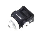 Tripod Camera Flash Hot Shoe Mount for Microphone Monitor Photography Accessory 1/4 Screw