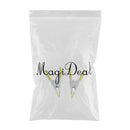 2 PCS Photography Backdrop Support Spring Clamp for Background Cloth, Canvas, Paper, Chromakey Screen, Heavy Duty Clip, Photo Studio