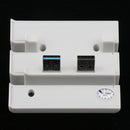 For Sony PS4 Pro USB 2.0 Hub Charging Station Expanded Cable Splitter 5Interface