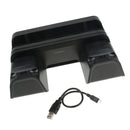 TP4-882 Multifunctional Cooling Stand 3 Built-in High Speed Cooler Fans for Sony PS4 Series