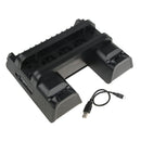 TP4-882 Multifunctional Cooling Stand 3 Built-in High Speed Cooler Fans for Sony PS4 Series