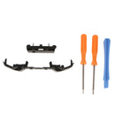 Replacement LB RB Triggers Bumpers Button + T8/T6 Screwdriver Tool + Plastic Crowbar for Microsoft Xbox One Slim Controller