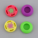 Replacement Analog Controller Joystick Thumb Stick Grips Cap Cover For PS4 / Xbox One / Nintendo Switch Pro Game Console