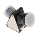 Fully Metal 1.25'' 45-degree Diagonal Mirror - More Comfortable Viewing Orientation as You Observe From Above