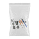 For Microsoft Xbox One Controller Analog Stick Internal Joystick Thumbstick Cap with T6 T8 Screwdriver Set