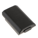 Battery Cover for Microsoft Xbox 360 Slim Remote Controller Lid Holder Black