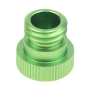 15mm Rail Rod Screw M12 Thread Aluminum Alloy for DSLR Camera Shoulder Rig System