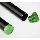 15mm Rail Rod Screw M12 Thread Aluminum Alloy for DSLR Camera Shoulder Rig System