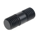 Connector for 15mm Aluminum Alloy Rod Extension Screw Adapter Inner M12 Thread