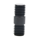 Connector for 15mm Aluminum Alloy Rod Extension Screw Adapter Inner M12 Thread