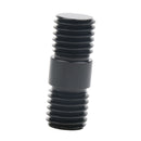 Connector for 15mm Aluminum Alloy Rod Extension Screw Adapter Inner M12 Thread