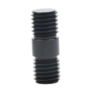 Connector for 15mm Aluminum Alloy Rod Extension Screw Adapter Inner M12 Thread