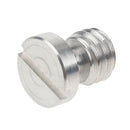 3/8" Tripod Screw Adapter Mount for Digital Camera Mounting Plate Handheld Stabilizer Rig