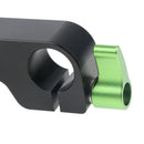 Rod Clamp 15mm for DSLR Camera Rail Rig Stabilizer Support System 90 Degree