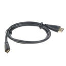 HDMI Cable Cord for BMPCC Camera Audio Video TV Wire High Speed Data Transform Line
