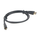 HDMI Cable Cord for BMPCC Camera Audio Video TV Wire High Speed Data Transform Line