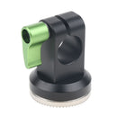 15mm Single Rod Clamp With Rosette Standard Accessory Lock For Gimbal Stabilizer( ARL-01T-S )