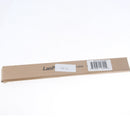 2Pcs 15mm Dia 300mm 30cm Length Extension Rods for Rail System Matte Box Follow Focus Rig DSLR Black