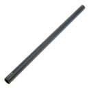 2Pcs 15mm Dia 300mm 30cm Length Extension Rods for Rail System Matte Box Follow Focus Rig DSLR Black