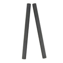 15mm Carbon Fiber Rods 300mm Long for 15mm Rod Rail Support System, LCD Mount, Shoulder Pad, Lens Support, 15mm Follow Focus