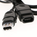 5.9ft Controller Extension Cable Cord Line for Microsoft Xbox One Console