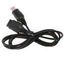 5.9ft Controller Extension Cable Cord Line for Microsoft Xbox One Console