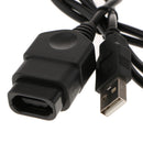 0.7m/2.2ft Long PC USB Converter Adapter Cable for Microsoft Xbox One Conversion Wire Cord