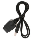 0.7m/2.2ft Long PC USB Converter Adapter Cable for Microsoft Xbox One Conversion Wire Cord