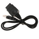 0.7m/2.2ft Long PC USB Converter Adapter Cable for Microsoft Xbox One Conversion Wire Cord