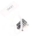 90 Degree Angle 7 Pin Gaming Console Socket Female Connector Port for Nintendo Entertainment System NES