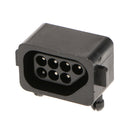 90 Degree Angle 7 Pin Gaming Console Socket Female Connector Port for Nintendo Entertainment System NES