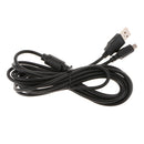 3 Meters Charging Cable 10ft USB 2.0 Charger Cord Data Transfer Lead for Sony PS3