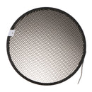 30Â° Honeycomb Grid Mesh for 7-inch Standard Reflector Diffuser Lamp Shade Speedlite Flash Strobe