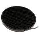 50 Degree Honeycomb Grid Mesh for 7-inch Reflector Diffuser Lamp Shade Dish, Fit for Bowens Mount Studio Strobe Flash Light Speedlite