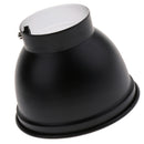 7'' Standard Reflector Diffuser Aluminum Lamp Shade Dish for Bowens Mount Studio Light Strobe Flash Speedlite