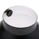 7'' Standard Reflector Diffuser Aluminum Lamp Shade Dish for Bowens Mount Studio Light Strobe Flash Speedlite