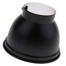7'' Standard Reflector Diffuser Aluminum Lamp Shade Dish for Bowens Mount Studio Light Strobe Flash Speedlite