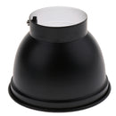 7'' Standard Reflector Diffuser Aluminum Lamp Shade Dish for Bowens Mount Studio Light Strobe Flash Speedlite