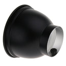 7'' Standard Reflector Diffuser Aluminum Lamp Shade Dish for Bowens Mount Studio Light Strobe Flash Speedlite